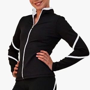 Figure skating jacket